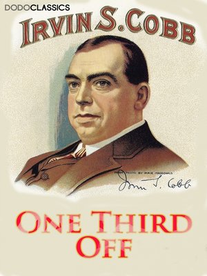 cover image of One Third Off